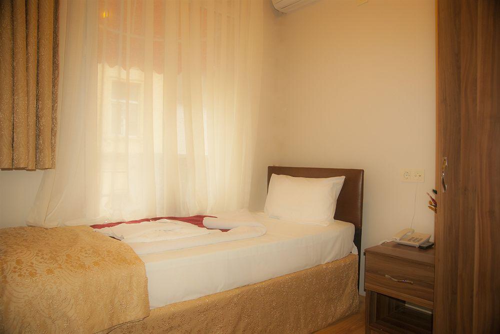 Ash Otel Стамбул Екстер'єр фото