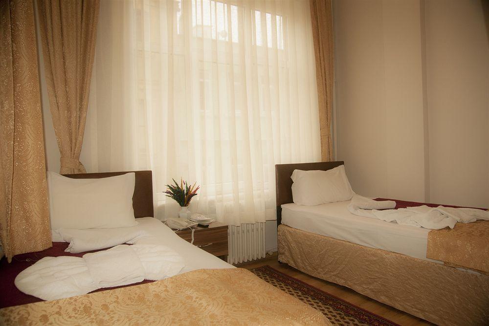 Ash Otel Стамбул Екстер'єр фото