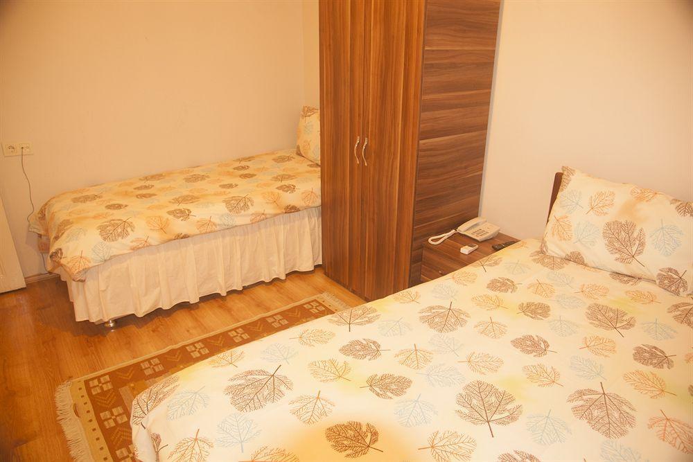 Ash Otel Стамбул Екстер'єр фото