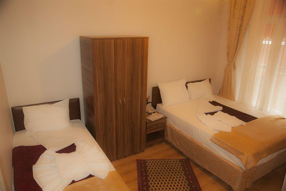 Ash Otel Стамбул Екстер'єр фото