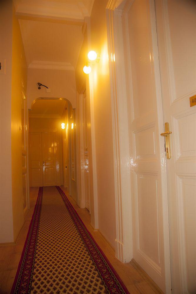 Ash Otel Стамбул Екстер'єр фото