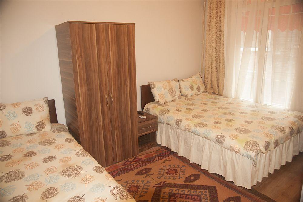 Ash Otel Стамбул Екстер'єр фото
