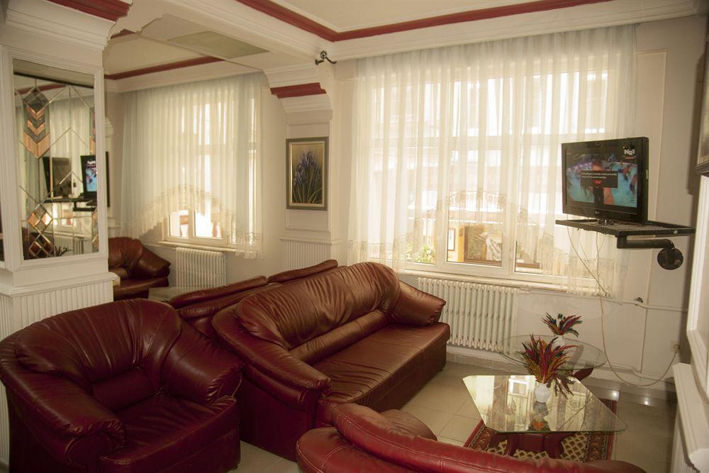 Ash Otel Стамбул Екстер'єр фото