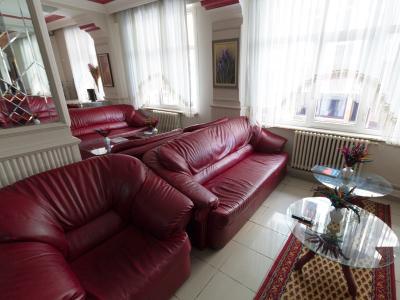 Ash Otel Стамбул Екстер'єр фото
