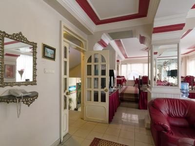 Ash Otel Стамбул Екстер'єр фото