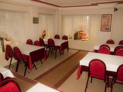 Ash Otel Стамбул Екстер'єр фото