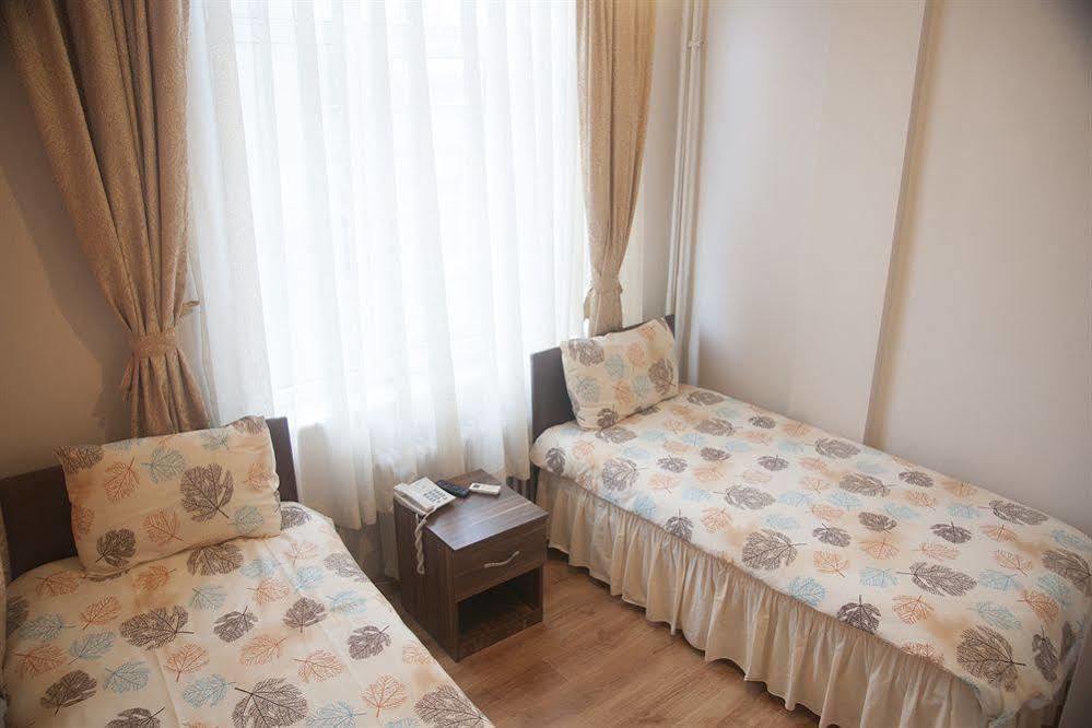 Ash Otel Стамбул Екстер'єр фото